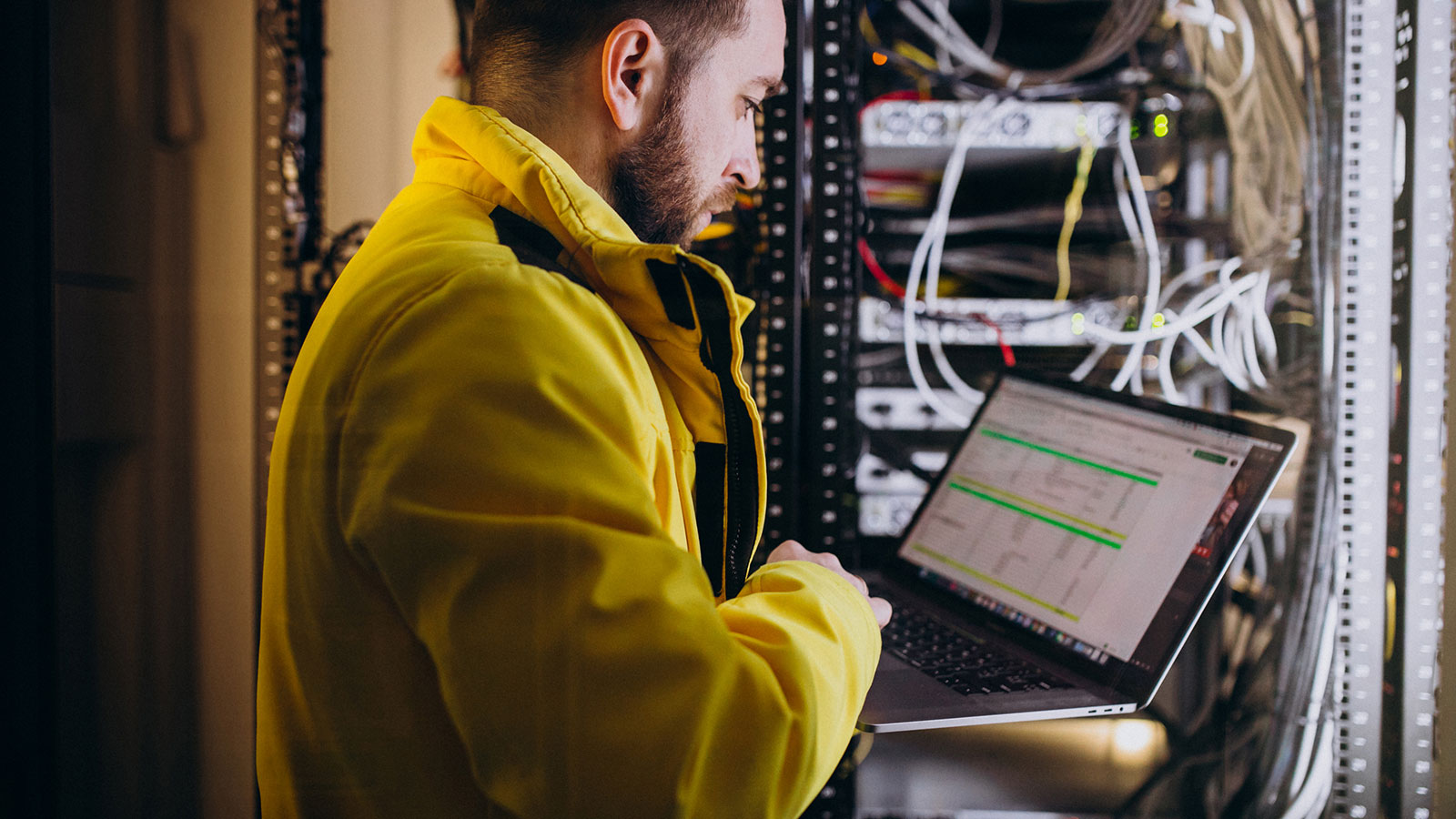 Merzifon-Ağ-Kurulumu