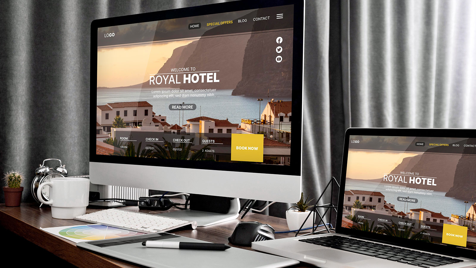 Merzifon Web Tasarım